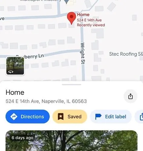 B5 A Private In Downtown With Desk And Wi-fi Near Everything * Naperville