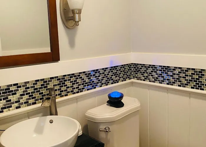 B1 A Private In Downtown With Desk And Wi-fi Near Everything Hospedagem domiciliar